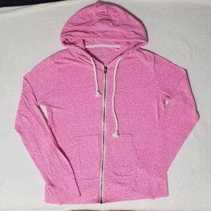 Plain Pink Aeropostale Jacket - Large